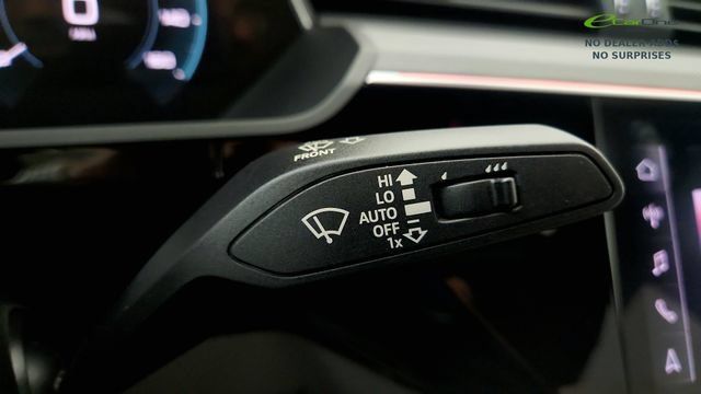 Used 2024 Audi Q8 e-tron Prestige w/ Prestige Package AWD/4WD image 60
