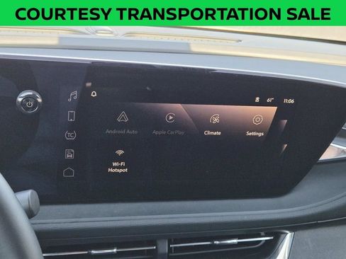 New 2026 Buick Envista Sport Touring w/ Convenience I Package FWD image 21
