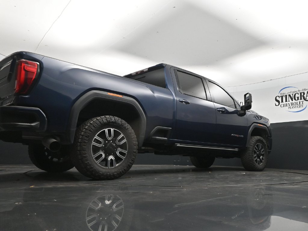 Used 2020 GMC Sierra 2500 AT4 w/ AT4 Premium Package AWD/4WD image 32