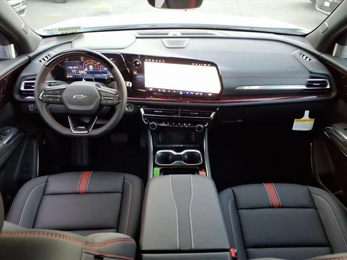 New 2026 Chevrolet Traverse RS FWD image 27