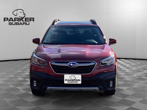 Certified 2021 Subaru Outback Limited XT w/ Popular Package #2 image 8