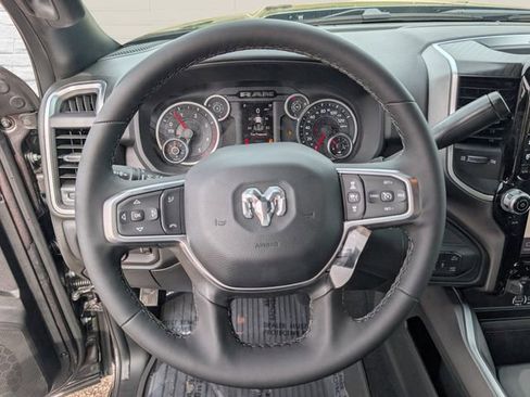 New 2026 RAM 2500 Big Horn AWD/4WD image 12