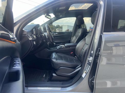 Used 2017 Mercedes-Benz GLS 450 GLS 450 AWD 4MATIC 4dr SUV image 4