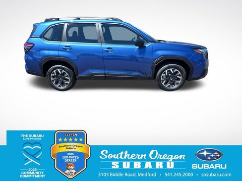 New 2026 Subaru Forester AWD/4WD image 8