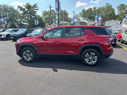 Certified 2025 Chevrolet Equinox LT w/ Safety and Technology Package AWD/4WD image 8