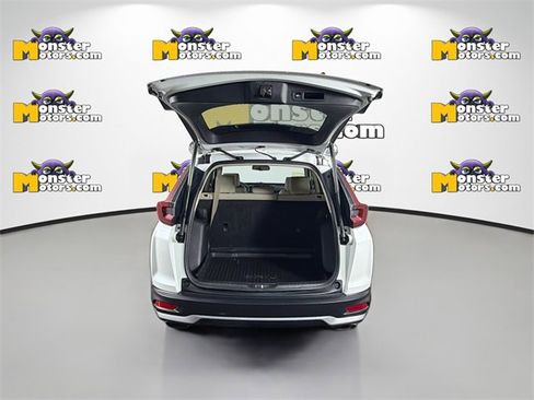 Used 2021 Honda CR-V Touring image 23