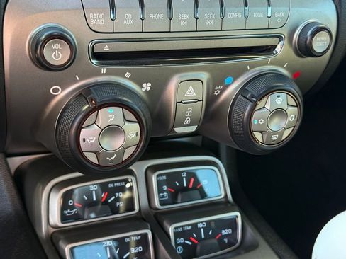 Used 2012 Chevrolet Camaro SS image 16