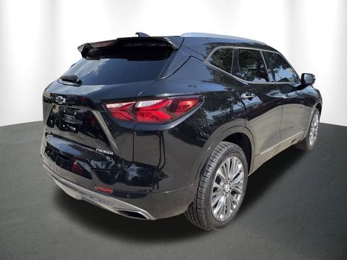 Used 2021 Chevrolet Blazer Premier FWD image 16
