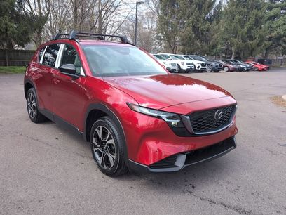 New 2026 MAZDA CX-5 Preferred