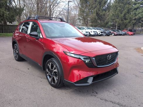 New 2026 MAZDA CX-5 Preferred AWD/4WD image 2