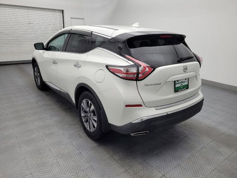 Used 2017 Nissan Murano S w/ Navigation Package AWD/4WD image 5