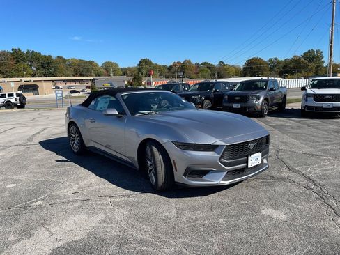 New 2026 Ford Mustang Premium w/ Anti-Theft Package RWD image 8