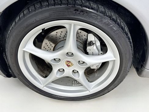 Used 2003 Porsche 911 Carrera RWD image 35