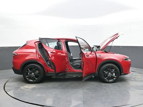 Used 2024 Dodge Hornet R/T Plus w/ R/T Blacktop Package AWD/4WD image 66