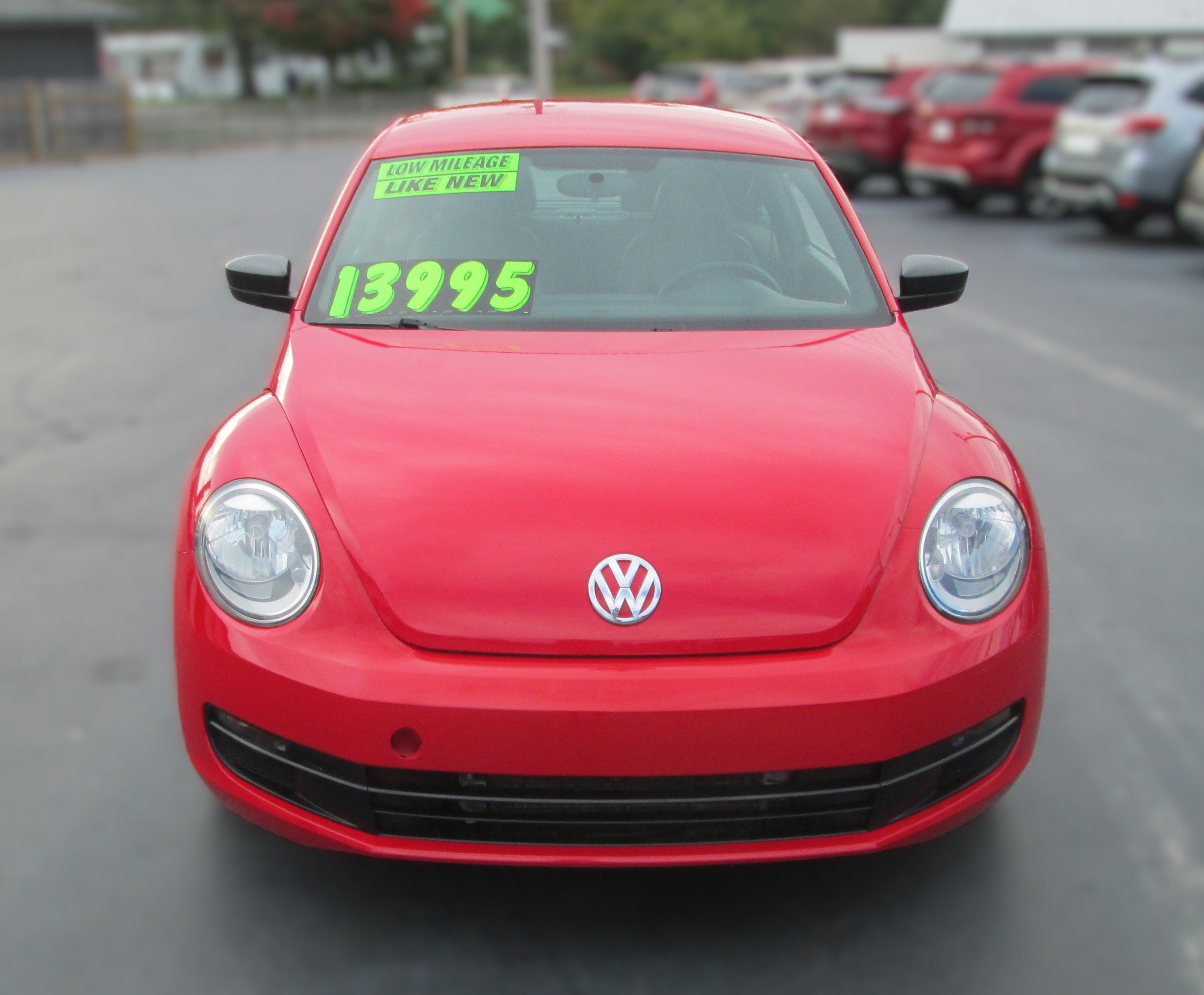 Used 2016 Volkswagen Beetle 1.8T S FWD image 7