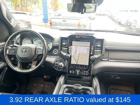 Used 2022 RAM 1500 Limited image 11