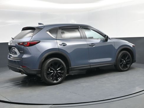 Used 2023 MAZDA CX-5 Carbon Edition image 4