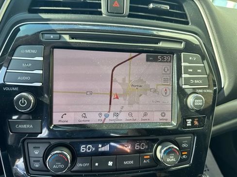 Used 2020 Nissan Maxima Platinum w/ Sport Mat Group FWD image 24