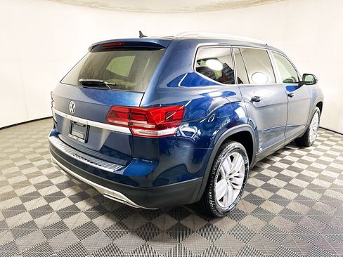 Used 2019 Volkswagen Atlas SE FWD image 3