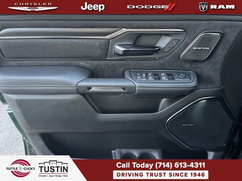 New 2026 RAM 1500 RHO w/ RHO Level 1 Equipment Group AWD/4WD image 20