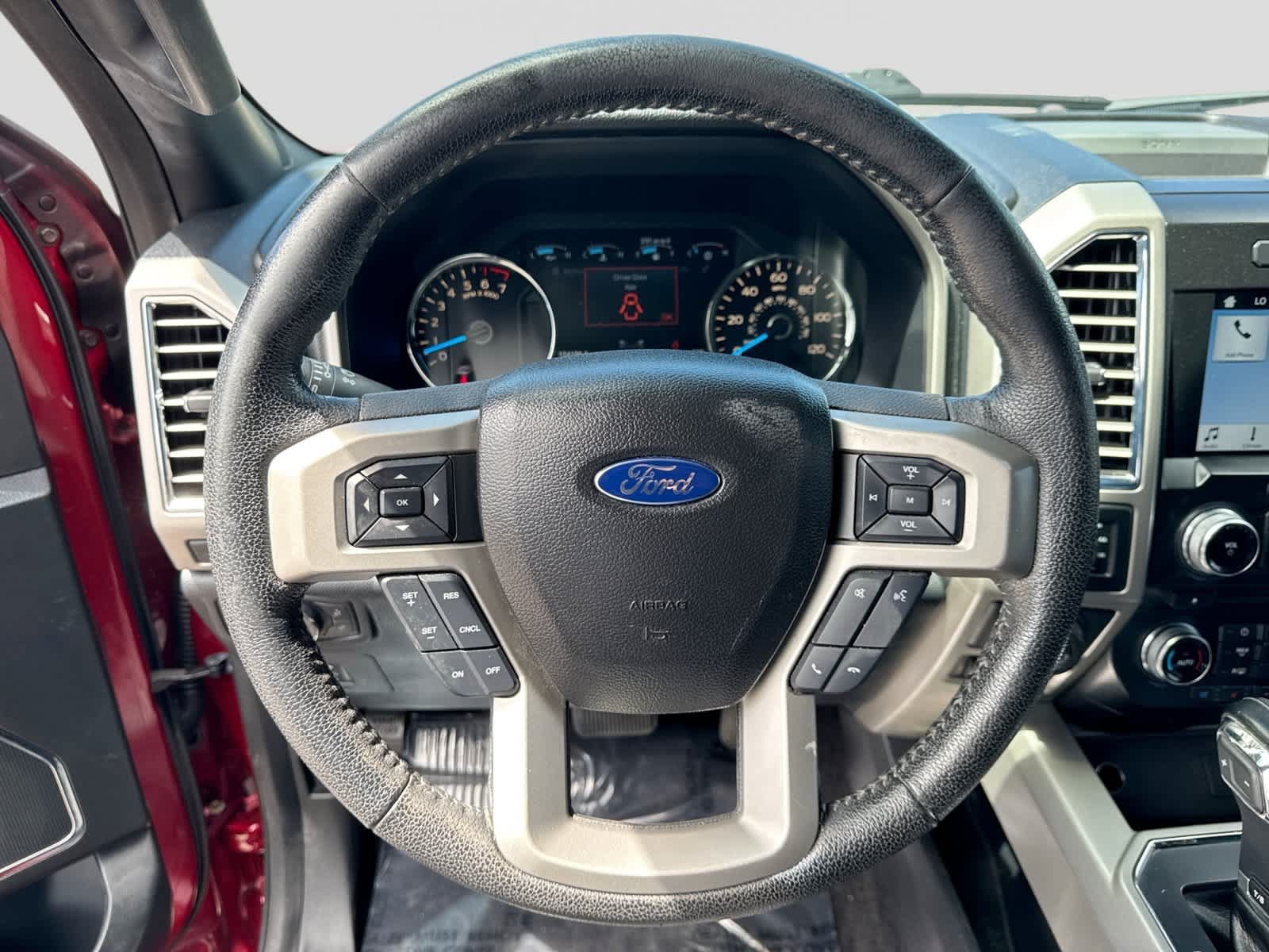 Used 2016 Ford F150 Lariat w/ Equipment Group 502A Luxury AWD/4WD image 27