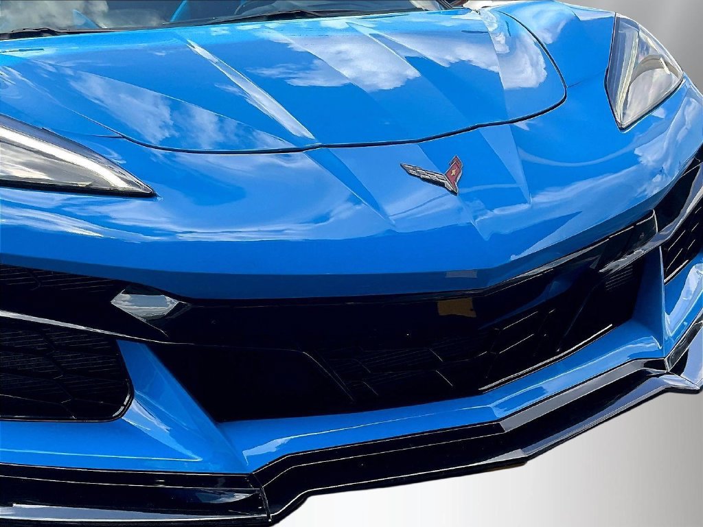 Used 2023 Chevrolet Corvette Z06 w/ Z07 Performance Package RWD image 26