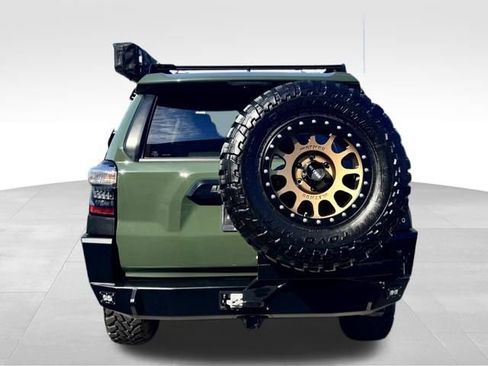 Used 2020 Toyota 4Runner TRD Pro AWD/4WD image 6