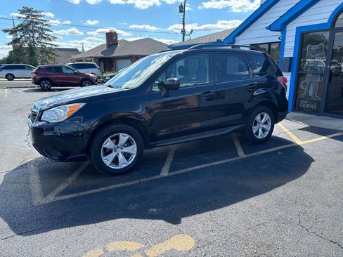 Used 2016 Subaru Forester 2.5i Premium w/ Popular Package #2 AWD/4WD image 1