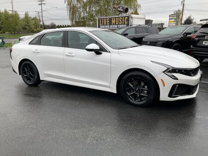 Used 2025 Kia K5 LXS