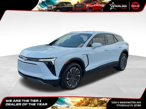 Used 2024 Chevrolet Blazer EV LT AWD/4WD image 1