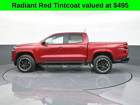 New 2026 Chevrolet Colorado Z71 w/ Technology Package AWD/4WD image 10