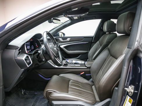 Used 2023 Audi A7 3.0T Prestige w/ Luxury Package AWD/4WD image 20