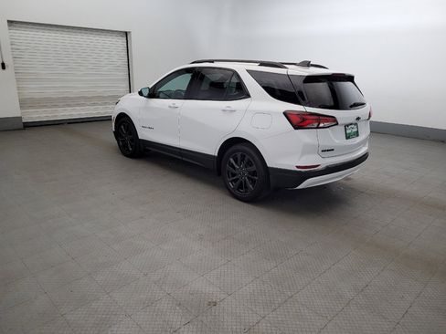 Used 2022 Chevrolet Equinox RS FWD image 3