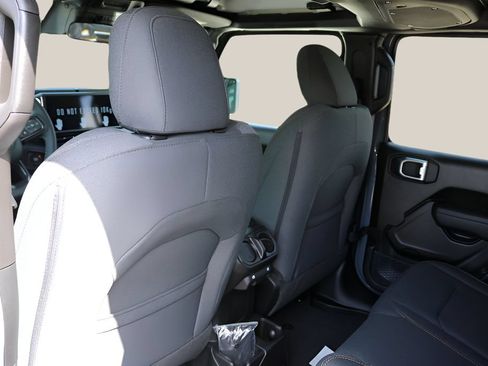 New 2026 Jeep Wrangler Unlimited Sport AWD/4WD image 15