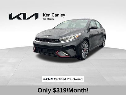 Certified 2023 Kia Forte GT