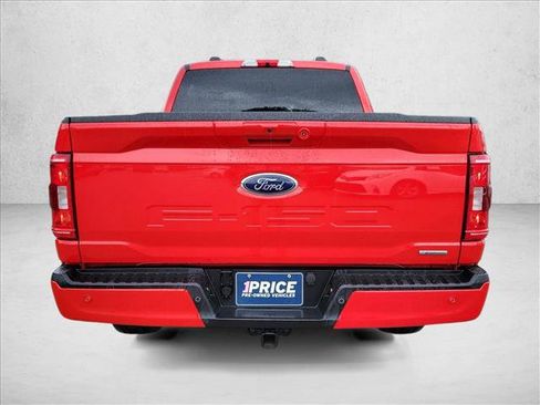 Used 2022 Ford F150 XLT w/ Equipment Group 302A High AWD/4WD image 6