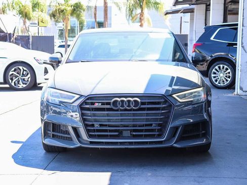 Used 2017 Audi S3 Premium Plus AWD/4WD image 6