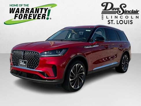 New 2025 Lincoln Aviator Reserve w/ Equipment Group 201A image 1