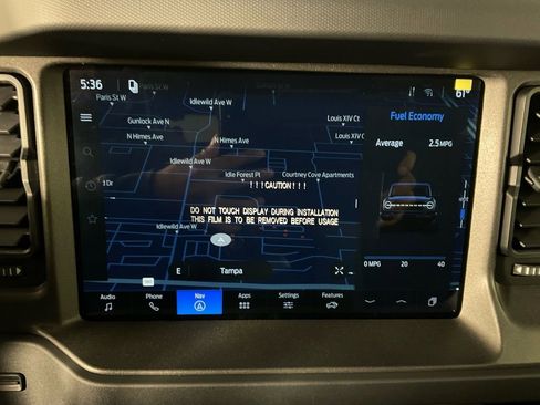 New 2026 Ford Bronco Big Bend image 21