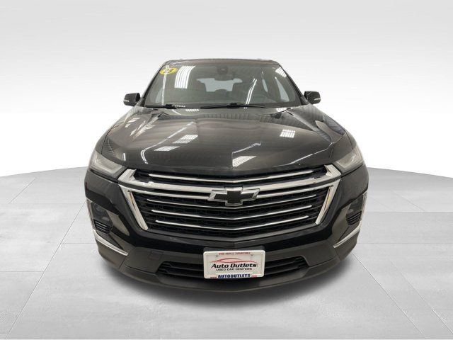 Used 2023 Chevrolet Traverse LT w/ LPO, Floor Liner Package AWD/4WD image 2