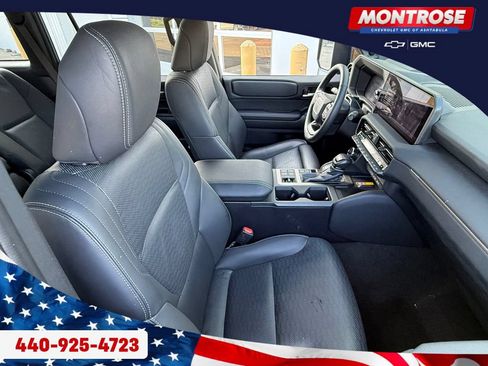 Used 2025 Toyota Land Cruiser w/ Premium Package AWD/4WD image 21