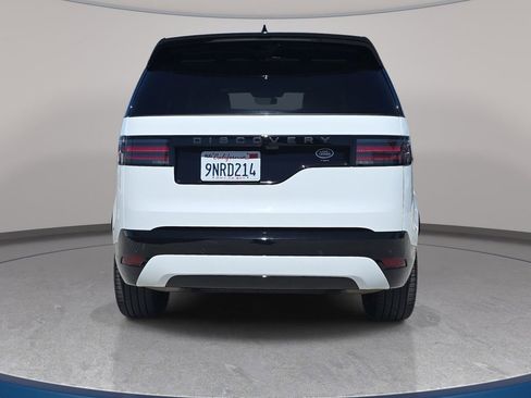 Used 2023 Land Rover Discovery HSE R-Dynamic image 6