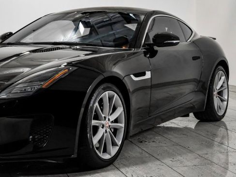 Used 2019 Jaguar F-TYPE P340 EMERGENCY BRAKING LANE KE image 52