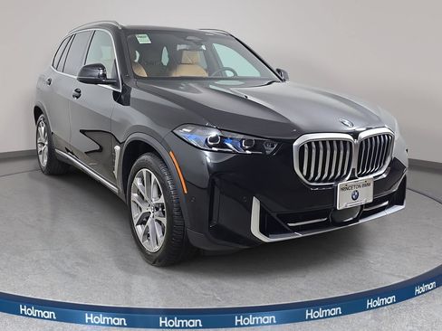 Used 2026 BMW X5 xDrive40i w/ Climate Comfort Package AWD/4WD image 4