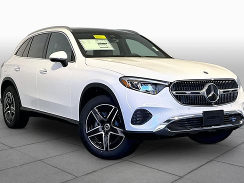 New 2026 Mercedes-Benz GLC 300 4MATIC image 19
