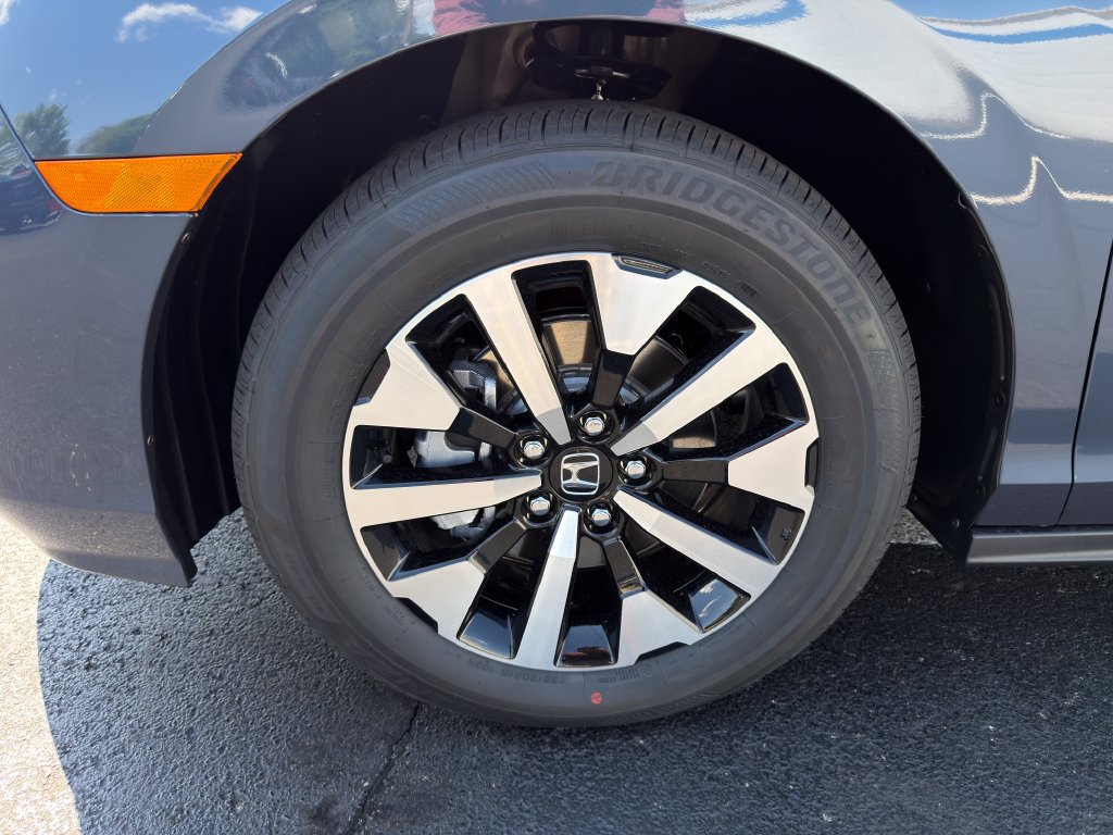 New 2027 Honda Odyssey EX-L image 10