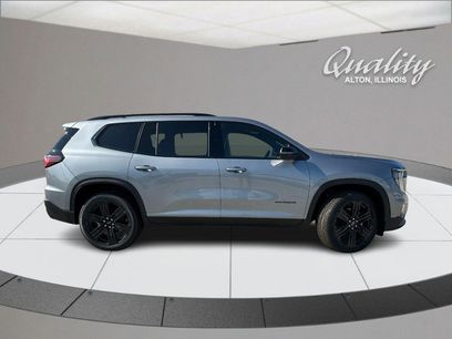 New 2026 GMC Acadia Elevation w/ Black Edition