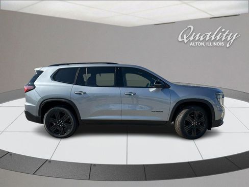 New 2026 GMC Acadia Elevation w/ Black Edition image 3