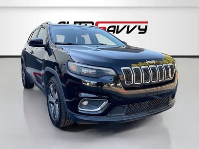 Used 2019 Jeep Cherokee Limited
