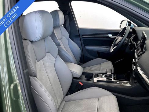 Used 2024 Audi SQ5 Premium w/ Convenience Package AWD/4WD image 8